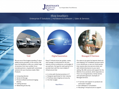 jonathans.com snapshot