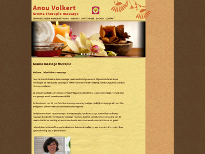 anouvolkertaromamassage.nl snapshot