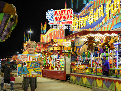 masterofthemidway.com snapshot