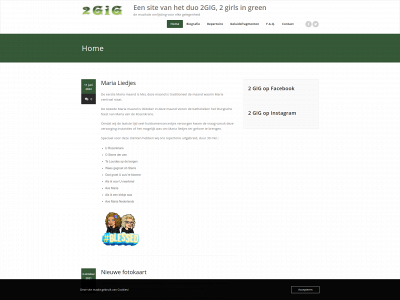 2gig.nl snapshot