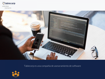 tabiecorp.com snapshot