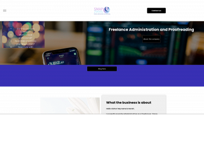 smapfreelance.co.uk snapshot