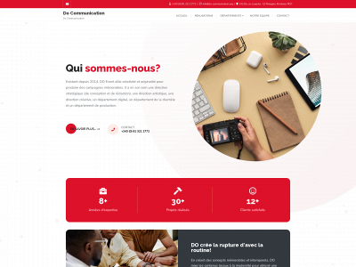do-communication.org snapshot