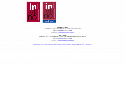 invino.lt snapshot