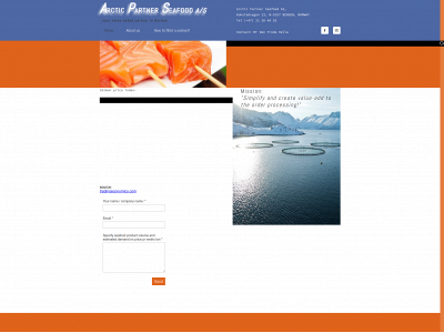 arcticpartner.com snapshot
