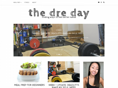 thedreday.com snapshot