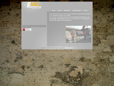evemaatvoering.nl snapshot