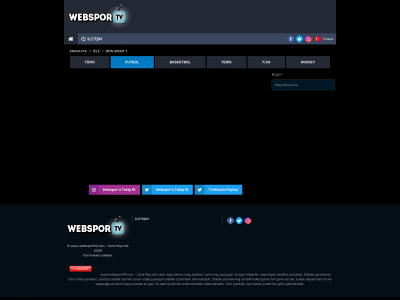 webspor91.com snapshot