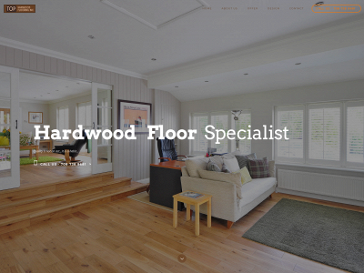 www.tophardwoodflooring.us snapshot
