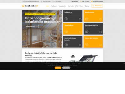 isolatiefolie.nl snapshot