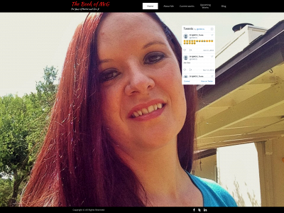 thebookofmcg.com snapshot