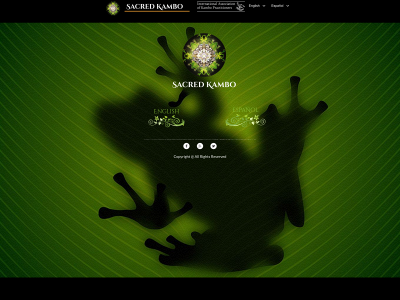 sacredkambo.com snapshot