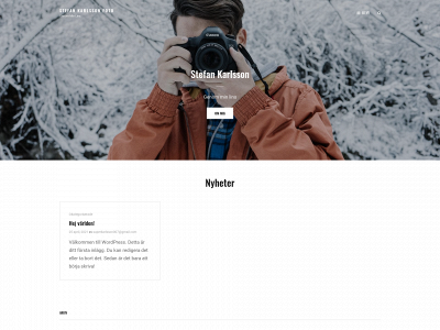 stefankarlssonfoto.se snapshot