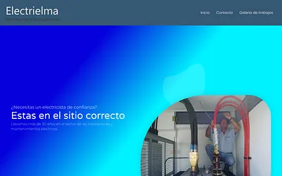 electrielma.es snapshot