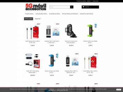 5gmovil.com snapshot