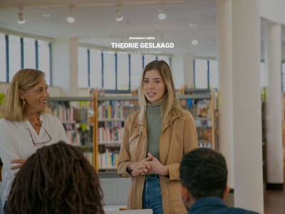 theoriegeslaagd.nl snapshot
