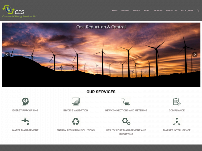 cesgb.com snapshot