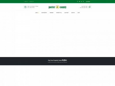mockup.porterco.org snapshot