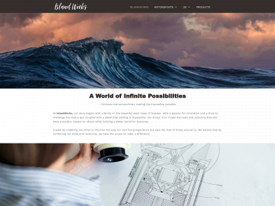 islandworks.one snapshot