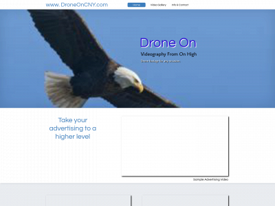 droneoncny.com snapshot