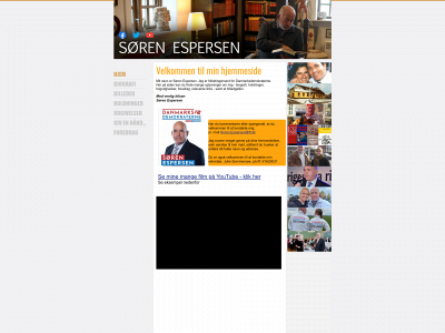 sorenespersen.dk snapshot