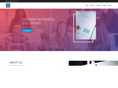 eshanabusiness.com snapshot