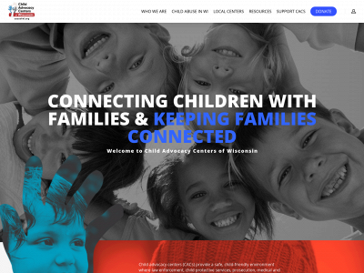 cacsofwi.org snapshot