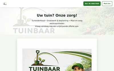 tuinbaar.nl snapshot