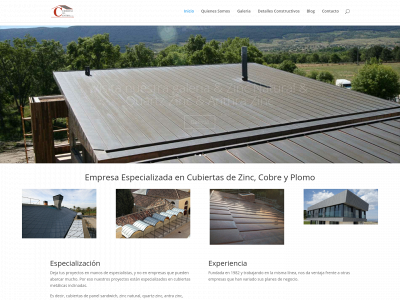 www.cubiertasdelcentro.com snapshot