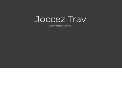 joccez.se snapshot