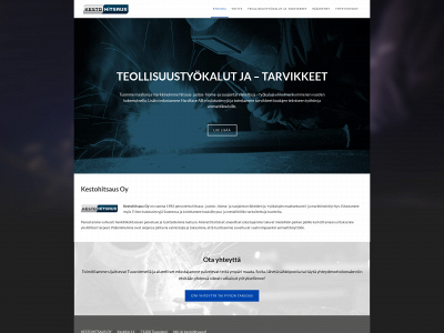 kestohitsaus.fi snapshot