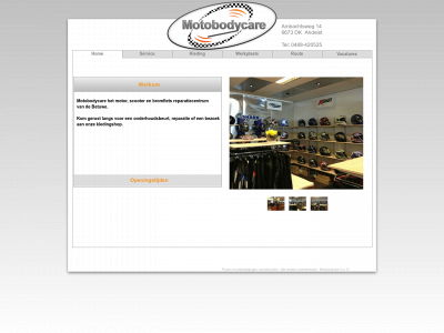 motobodycare.nl snapshot