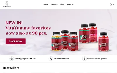vitayummy.co.uk snapshot