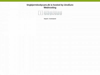 tingbjerrebodycare.dk snapshot