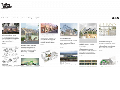 tailor-made.se snapshot