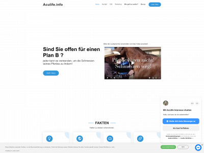 aculife.info snapshot