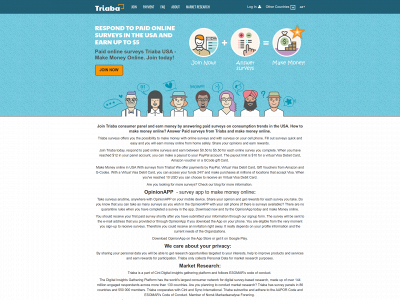 triaba.com snapshot