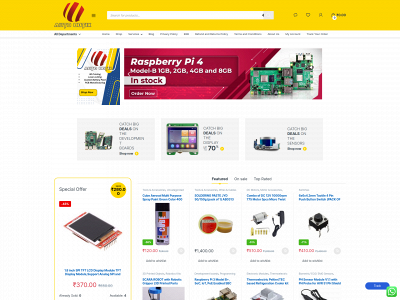 autobotix.store snapshot
