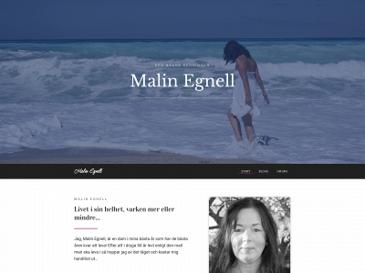 malinegnell.se snapshot