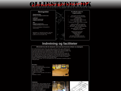 olliestedet.dk snapshot