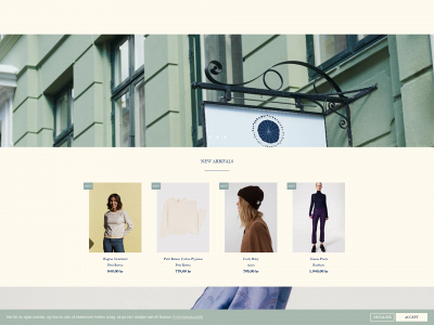 myfavouritethings.dk snapshot