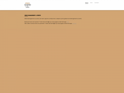 mkhh-events.nl snapshot