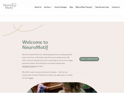 neuromotif.com snapshot