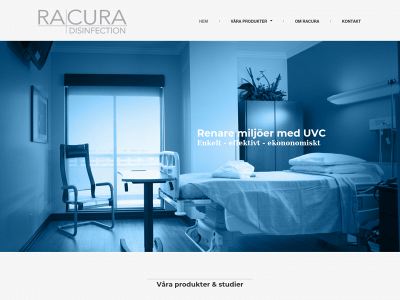 racura.se snapshot