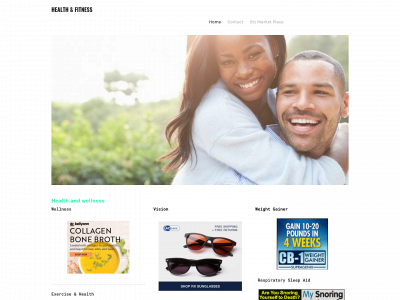 imarkethealthfitness.weebly.com snapshot