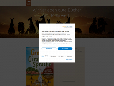 rohansverlag.de snapshot