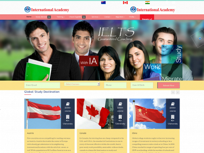 study-immigration.com snapshot