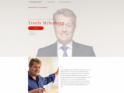 mylenberg.com snapshot