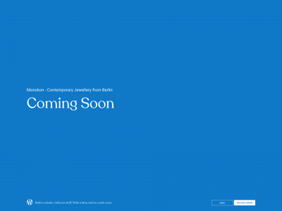 monokon.de snapshot