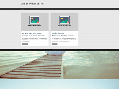 vadenkvinnavillha.se snapshot